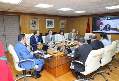 Morocco, South Korea Eye Economic Partnership Deal